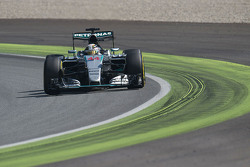 Льюис Хэмилтон, Mercedes AMG F1 W06