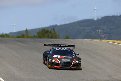 #4 Belgian Audi Club Team WRT Audi R8 LMS Ultra: James Nash, Frank Stippler