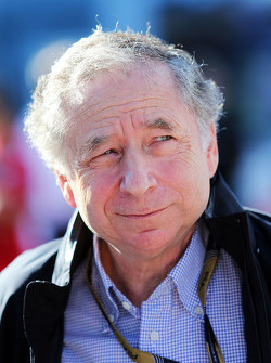 Jean Todt, FIA President