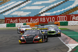 #2 Belgian Audi Club Team WRT Audi R8 LMS: Enzo Ide, Christopher Mies