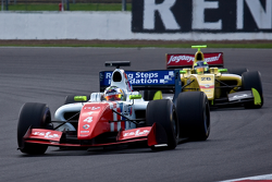 Oliver Rowland, Fortec Motorsports