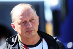 Frederic Vasseur, ART GP Boss