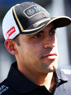 Пастор Мальдонадо, Lotus F1 Team