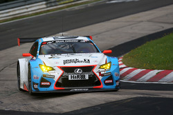 #55 Farnbacher Racing Lexus RC-F GT3 : Dominik Farnbacher, Mario Farnbacher