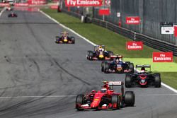 Kimi Raikkonen, Ferrari SF15-T