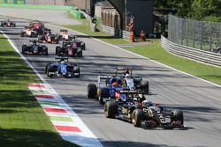 Romain Grosjean, Lotus F1 E23