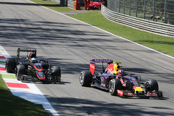 Daniil Kvyat, Red Bull Racing RB11
