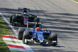 Felipe Nasr, Sauber C34
