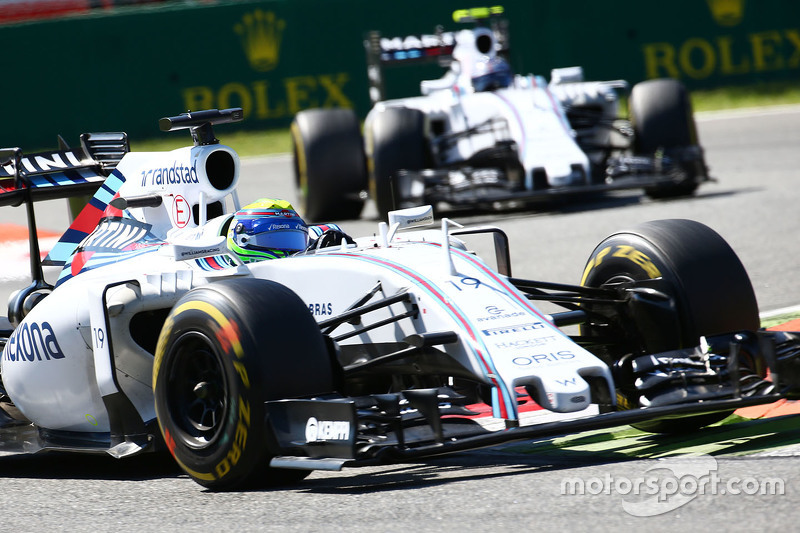 Felipe Massa, Williams FW37