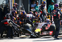 Daniel Ricciardo, Red Bull Racing RB11