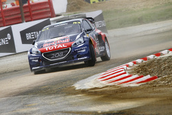 Timmy Hansen, Team Peugeot-Hansen