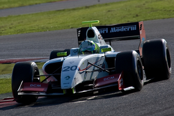 Bruno Bonifacio, International Draco Racing