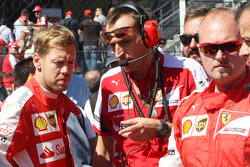 Sebastian Vettel, Ferrari