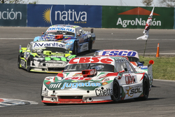 Carlos Okulovich, Sprint Racing Torino y Jose Savino, Savino Sport Ford y Mauro Giallombardo, Maquin