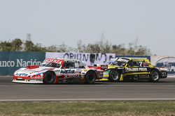 Matias Jalaf, Catalan Magni Motorsport Ford y Omar Martinez, Martinez Competicion Ford