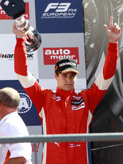 Le troisième, Lance Stroll, Prema Powerteam