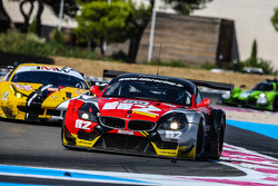 TDS车队59号宝马Z4 GT3:Eric Dermont, Franck Perera, Dino Lunardi