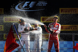 Lewis Hamilton, Mercedes AMG F1, Sebastian Vettel, Ferrari, Felipe Massa, Williams