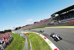 Felipe Massa, Williams