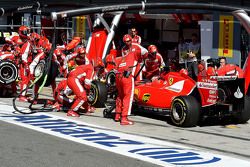 Kimi Raikkonen, Ferrari SF15-T