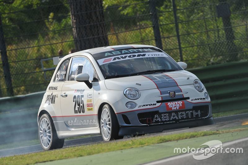 Abarth Squadra Corse