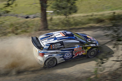 Sébastien Ogier et Julien Ingrassia, Volkswagen Polo WRC, Volkswagen Motorsport
