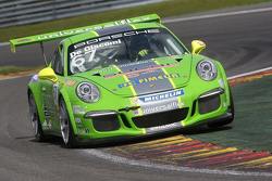 #67 Alex De Giacomi, Dinamic Motorsport
