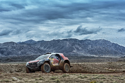 Stéphane Peterhansel, Peugeot 2008 DKR