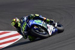 Valentino Rossi, Yamaha Factory Racing