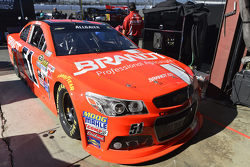 Justin Allgaier, HScott Motorsports Chevrolet