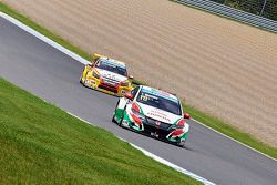 Tiago Monteiro, Honda Civic WTCC, Honda Racing Team JAS