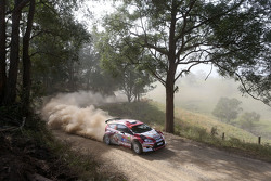 Nasser Al-Attiyah and Matthieu Baumel, Ford Fiesta RRC