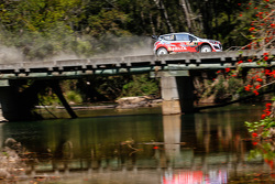 Thierry Neuville y Nicolas Gilsoul, Hyundai i20 WRC, Hyundai Motorsport
