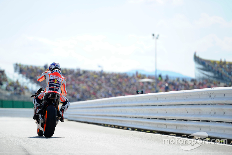 Dani Pedrosa, Repsol Honda Team