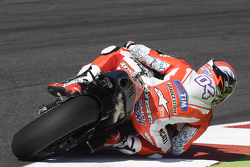 Andrea Dovizioso, Ducati Team