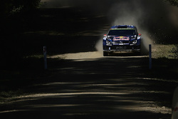 Jari-Matti Latvala e Miikka Anttila, Volkswagen Polo WRC, Volkswagen Motorsport