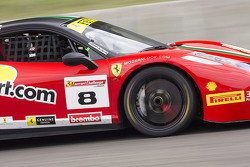 #8 Ferrari of Ft. Lauderdale Ferrari 458