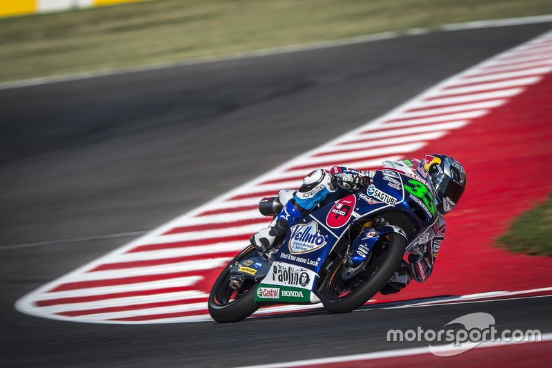 Enea Bastianini, Gresini Racing Team Moto3