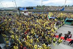 Aficionados de Valentino Rossi, Yamaha Factory Racing