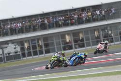 Aleix Espargaro, Team Suzuki MotoGP e Pol Espargaro, Tech 3 Yamaha