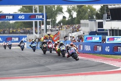 El inicio: Jorge Lorenzo, Yamaha Factory Racing