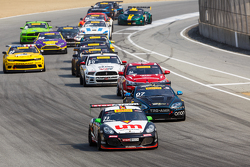 Race start