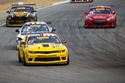 #40 BestIT Racing Chevrolet Camaro: Geoff Reeves