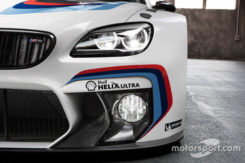 BMW M6 GT3