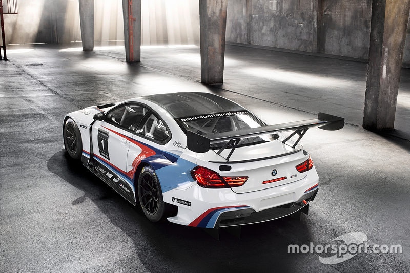 BMW M6 GT3