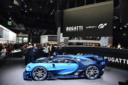 Bugatti Vision Gran Turismo