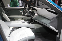 Audi E-tron quattro