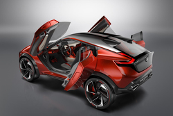 Nissan Gripz Concept