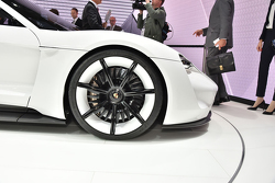 Porsche Mission E