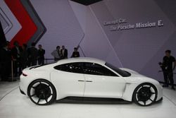 Porsche Mission E